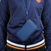 Funda de Neopreno Universal para Teléfono Móvil con Correa para el Hombro Para iPhone Samsung Galaxy Xiaomi Huawei Honor Oppo Bolsa Protectora Antigolpes