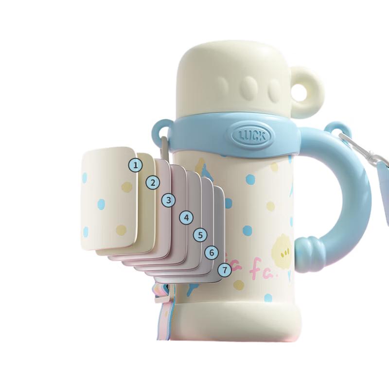 Chuidahuang 800ml 316 Stainless Steel Thermal Water Bottle for Kids