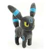 Umbreon Eevee Evolução Animal de Pelúcia em Pé Vazio Brinquedo de Desenho Animado de Qualidade