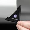 Car Sticker Silicone Car Door Corner Cover Anti-Scratch Protection for VW Golf 7 T5 MK5 Caddy Passat B7 Lavida Sagitar Scirocco Zq0