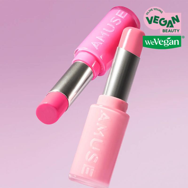 AMUSE Fondue Balm 3.2g / 0.11 Oz (10 Colors)