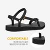Teva Women S Sandal Original univerSal Slim Stvf2610110 Blk