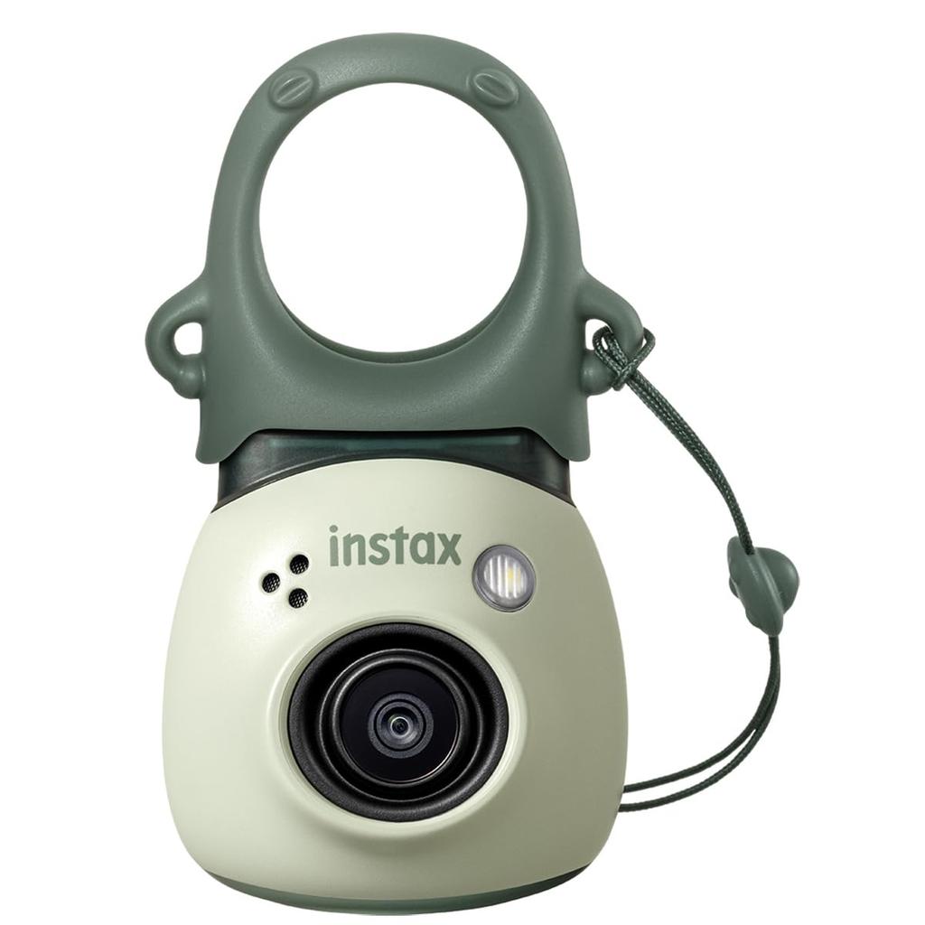 Fujifilm Instax Pal Digital Camera Pistachio Green