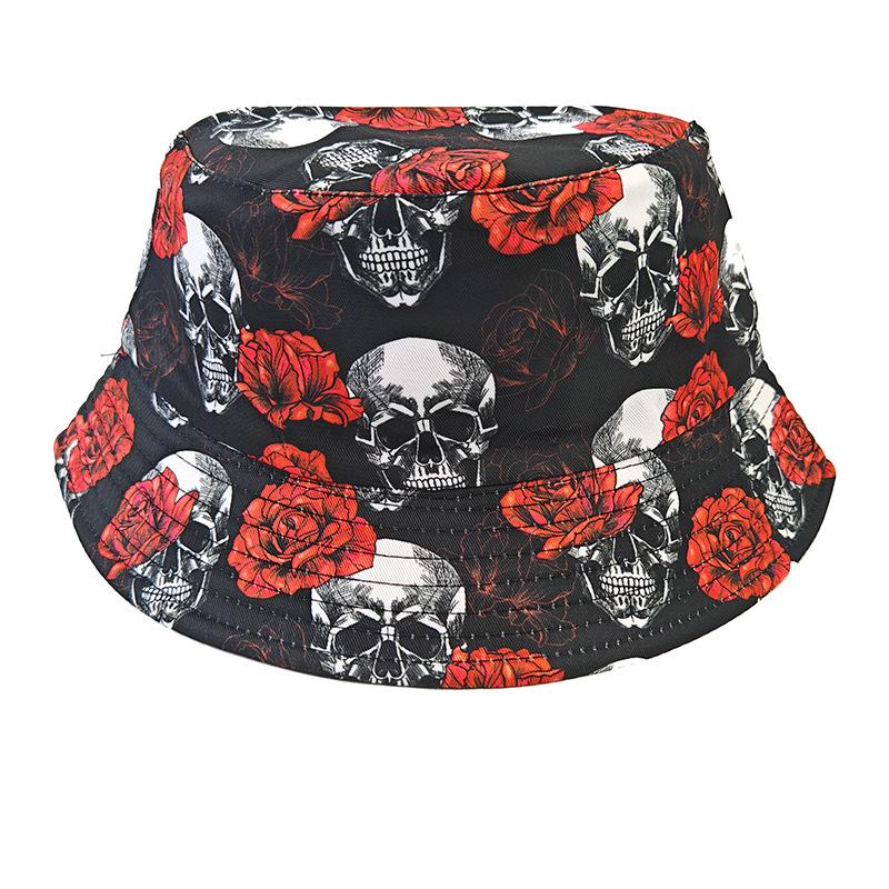 Double-Sided Fisherman Hat: Trendy Sun Protection for Outdoor Travel