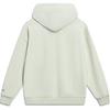 Li Ning Sweatshirt Unisex Pale Greenish White Jade AWDUC41-2