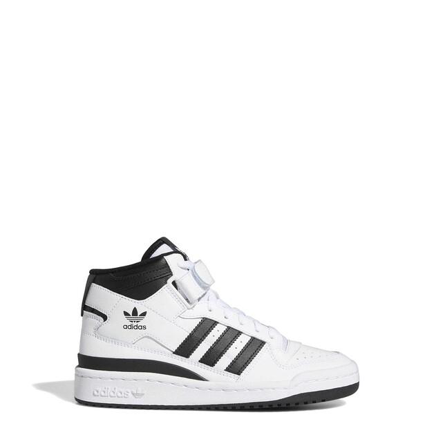Adidas Originals Mid Top Forum Sneakers
