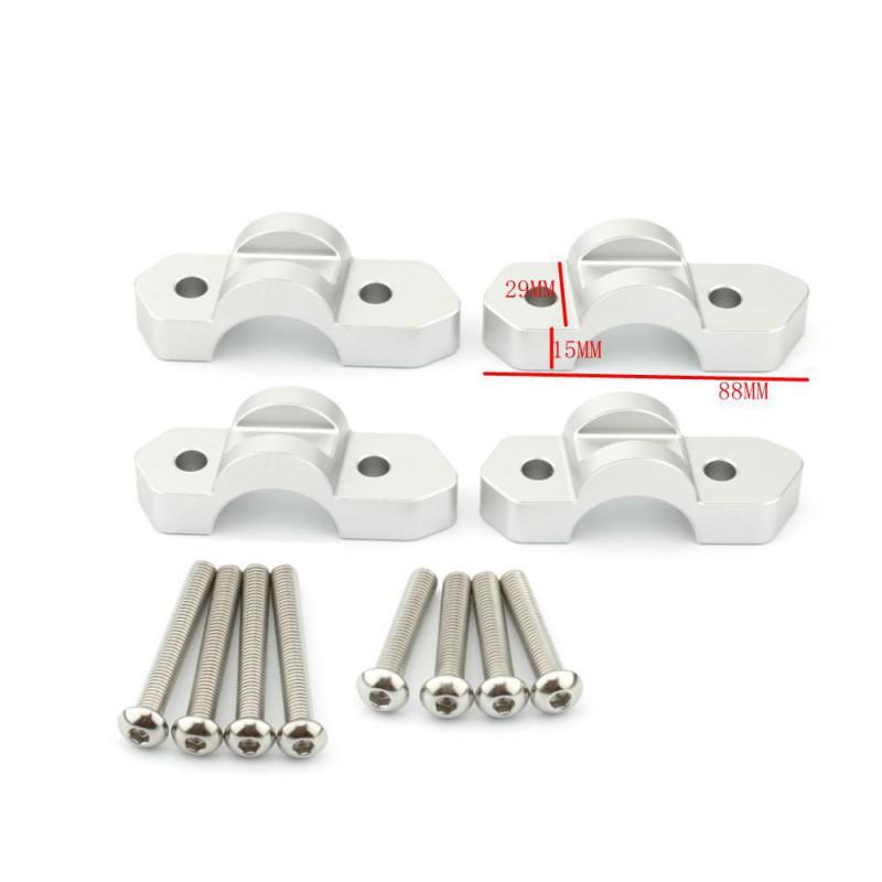 Motorcycle Handlebar Riser Spacer BMW R1300GS - 30mm Height Extension Adapter A/B Style Fitment