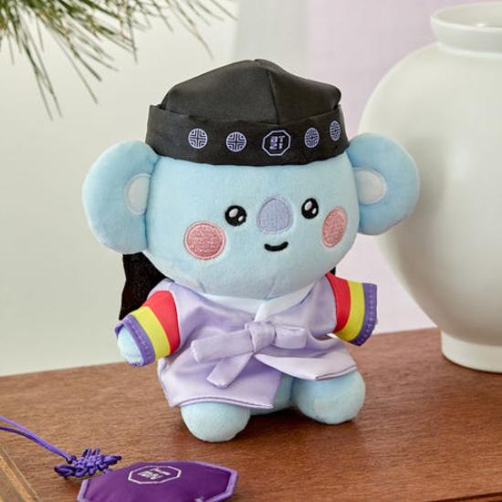 BT21 Poupée assise Premium K Edition