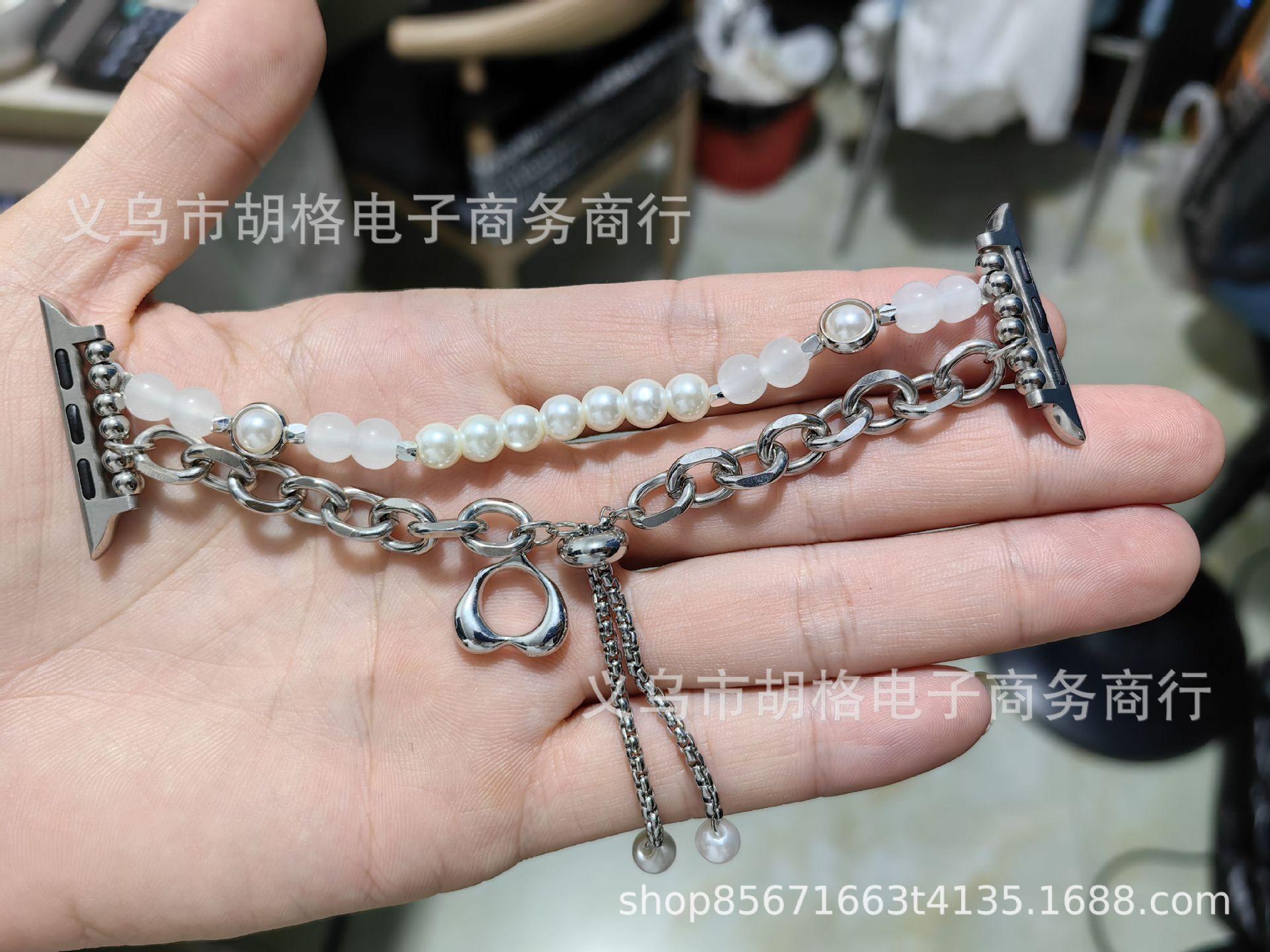 JYL TS Bracelet Dragon Zodiac Cat Eye -Aligns with Zodiac & Attracts Transformative Luck Xiaoxiangfeng [silver] chain strap (without dial) фламинго розовый