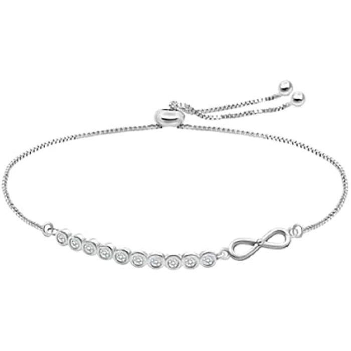 Bracelet - LOTUS - LP3546-2/1 - Argent - Taille unique - Femme