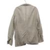 SIDESLOPE tailored jacket 1 gray Men's Used