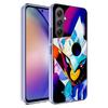 Game M-Megaman R-Rockman Phone Case for Samsung A17 A37 A57 A07 A16 A26 A36 A56 A06 A02S A12 A22 A32 A52S A04S A14 A24 A34 A54 A