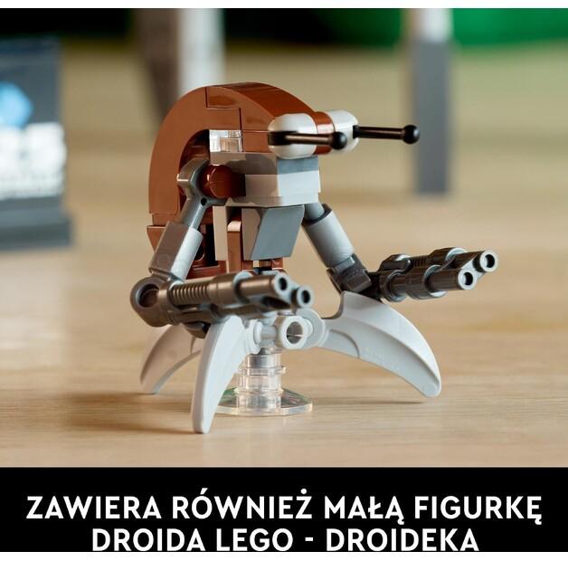 LEGO Star Wars 75381 Дройдека