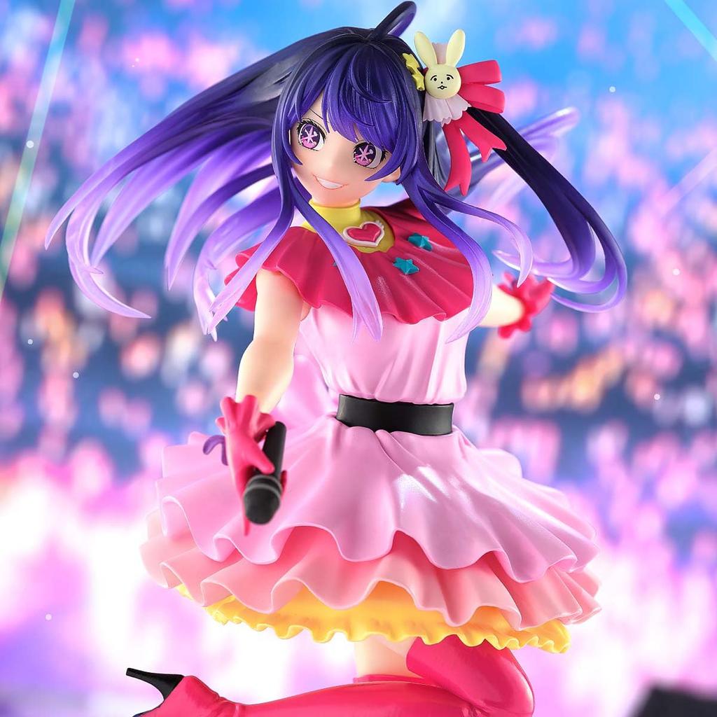 Banpresto - Oshinoko - Ai - Excite Motion - Espresso Figure