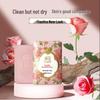 Bee Flower Roselle Peony Soap