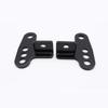 Adjustable Lowering Set 1-3inch Rear Motorbike Lowering Blocks Motorcycle Accessories Easy Installation Used for 1200
