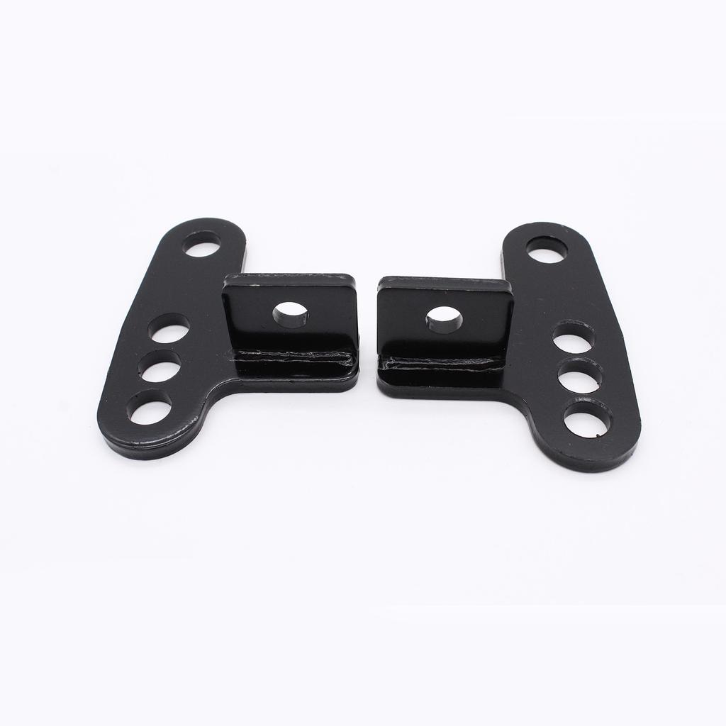 Adjustable Lowering Set 1-3inch Rear Motorbike Lowering Blocks Motorcycle Accessories Easy Installation Used for 1200