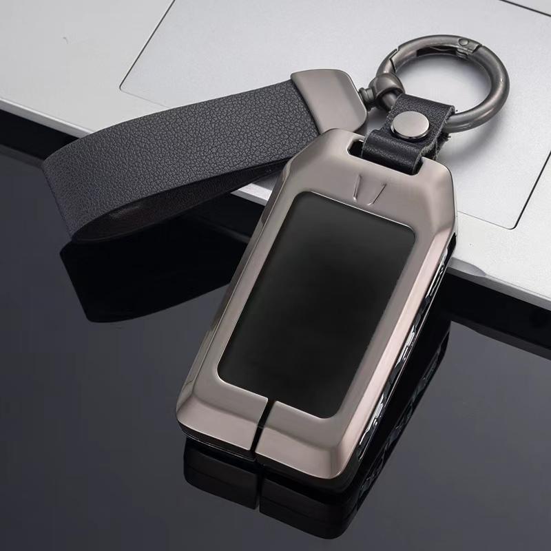 High Qualoty Car Key Case Cover for Volvo S60 S90 XC40 XC60 XC90 V60 V90 T6 T8 Auto Key Shell Protection Accessaries