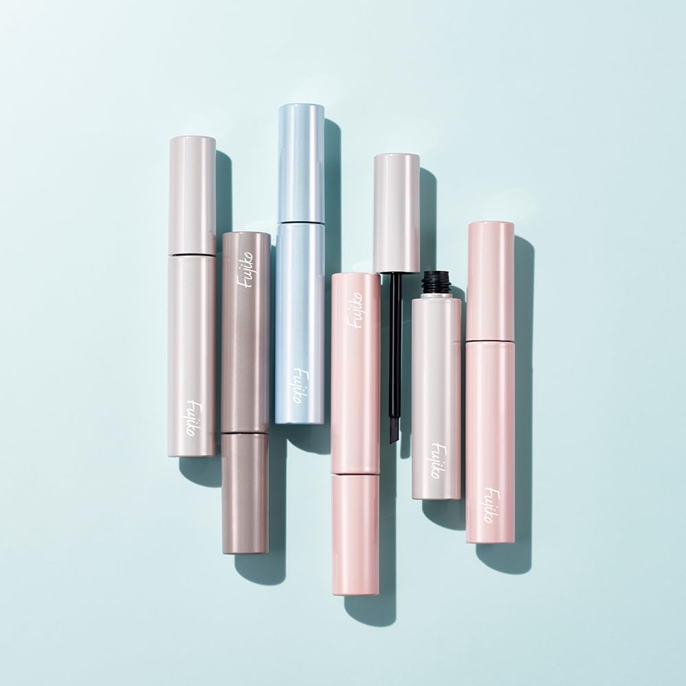 Fujiko Eyebrow Tint ADV Eyebrow Eyebrow Chocolate [Fujiko Official] (Renewed) Mascara, Tint, Self-Tanning, Long-Lasting, Waterproof, 39shop,