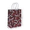 StoBag, American Football Gift Bags, for Birthday Parties, Super Bowl Celebrations,  12/30pcs