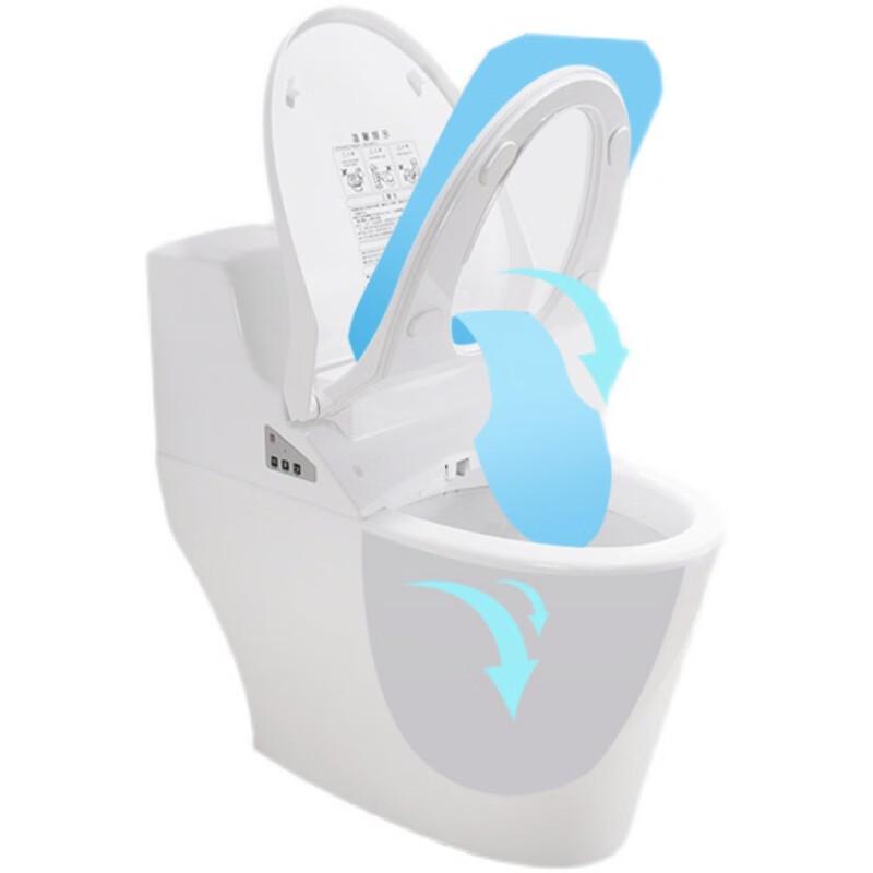 MENGTING Disposable Water-Soluble Toilet Seat Covers