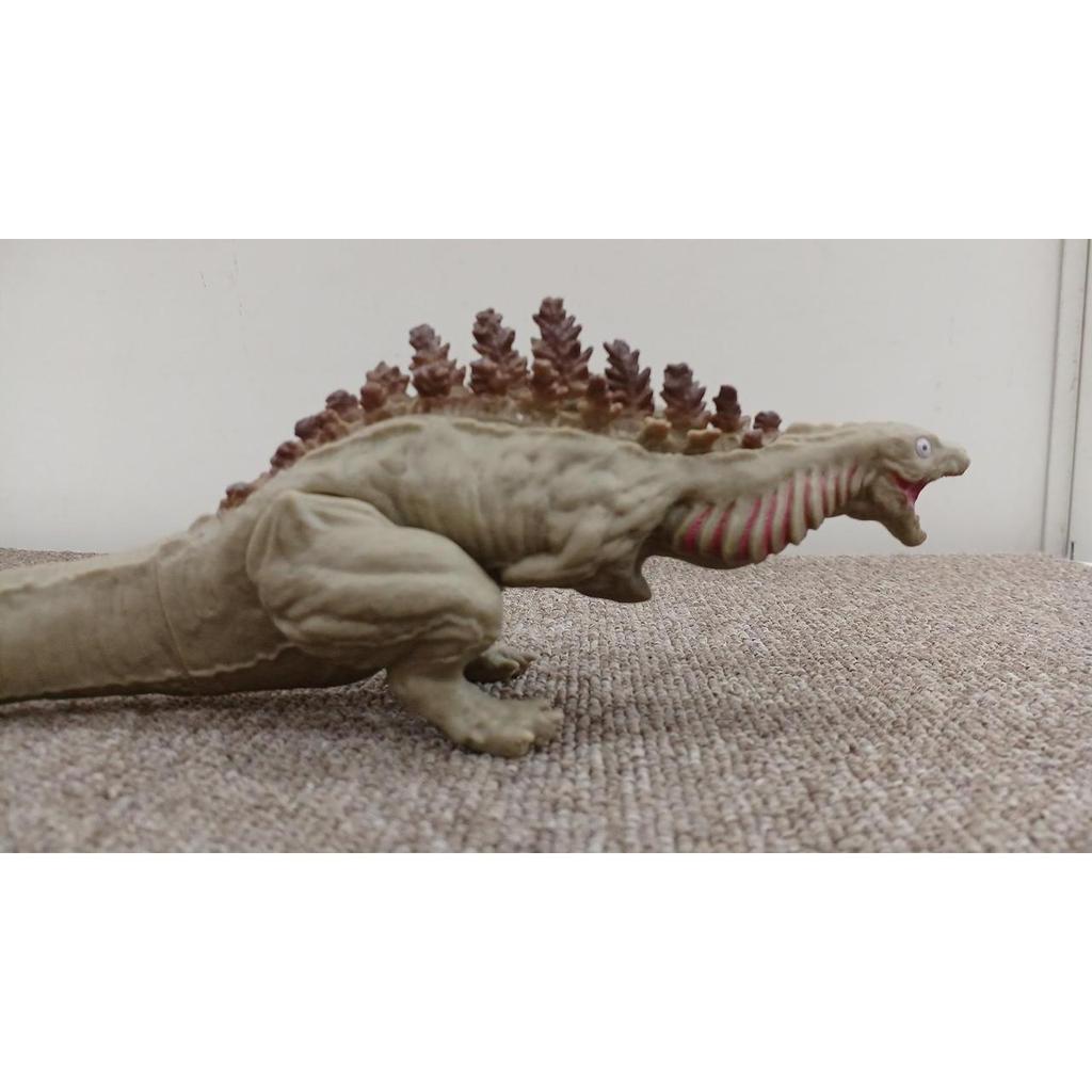 Used Bandai Movie Monster Series Shin Godzilla 2nd form