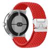 Braided Nylon Paracord Watch Band for Google 41MM/45MM
