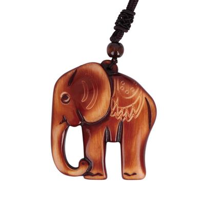 New Ethnic Handmade Pendant Necklace Sweater Chain Clothes Accessories Beach Jewelry