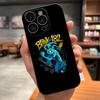 Fashion Blink 182 Phone Case For IPhone 17 Pro Max 15 Pro 16 14 Plus 12 13 Mini 11 Pro Shockproof Soft Cover