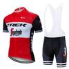 2026 New Summer Men's Short Sleeve Cycling Suit Bicycle Suit Moisture Wicking