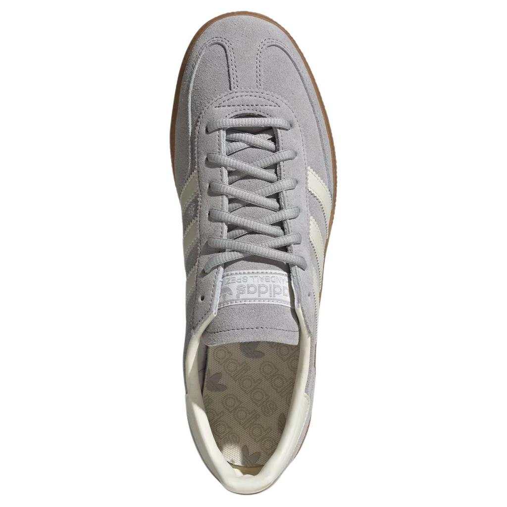 New Adidas Handball Spezial Grey Cream White IF7086