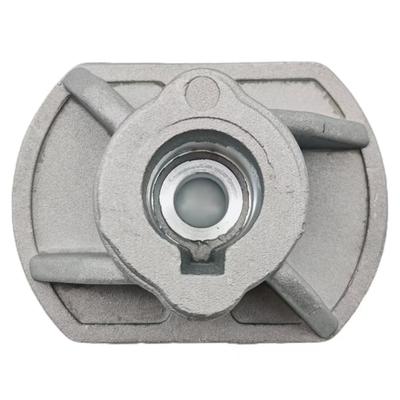 Lawn Mower Blade Adapter Metal Replacement Part 20.5mm Inner Diameter Lawn Tractor Blade Holder for Garden Tool