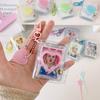 2 Inch Photo Album 32 Pockets Idol Photocard Collect Book Kawaii Hanging Ornament Students