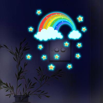 Adezive de perete – Abțibilduri pentru camerele copiilor