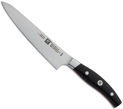 Zwilling Arc Compact Chef 150 mm Wyprodukowano w Petty Small Medium Kitchen Stainless Wyprodukowano w prefekturze Seki Gifu Japoński „Zwilling Japan” Miecz, Miecz,