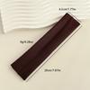5pcs Solid Color Running Headband for Women Men Non Slip Workout Sweatbands Adjustable Sports Headbands Workout Headbands