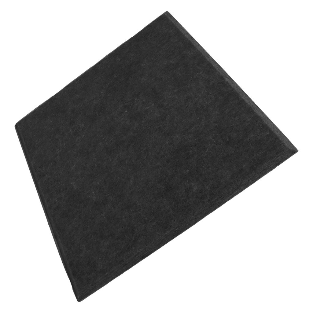 6Pcs Acoustic Absorption Panel Thickened Reduce Reverb SoundProof Padding Absorber for Wall