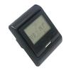 220V LCD Programmable Electric Digital Floor Heating Room Air Thermostat Warm Floor Controller( 1PC) Termostato calefaccion smart thermostats for home