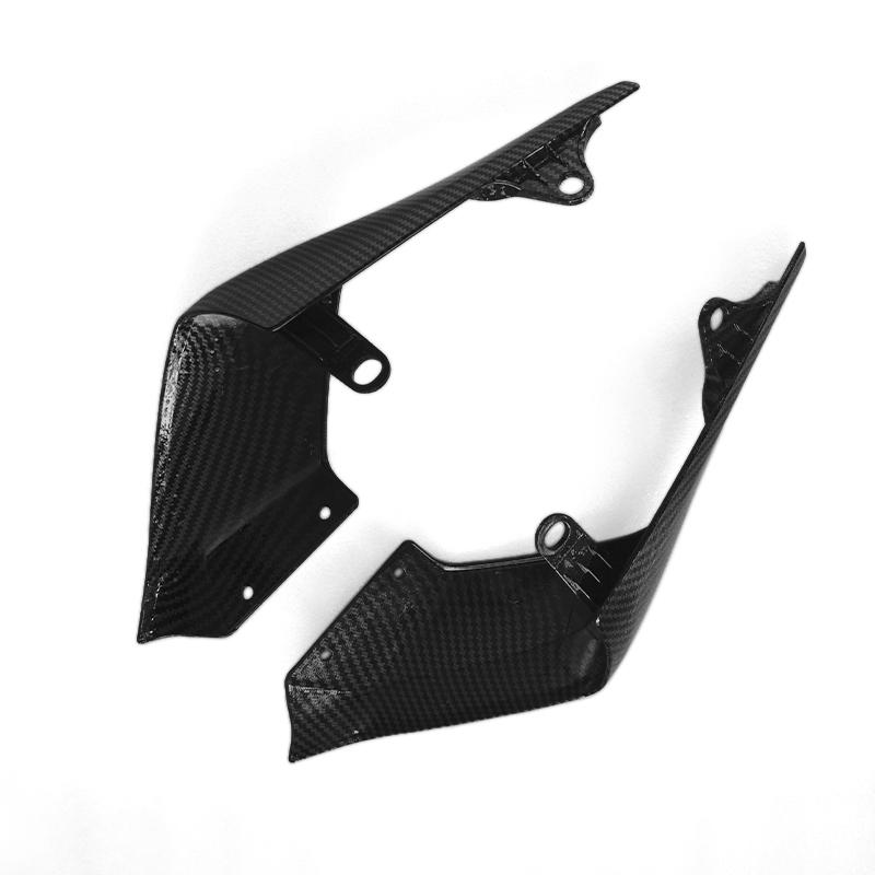 New Fit for Yamaha MT-07 FZ-07 MT 07 FZ07 2021-2023 Rear Section Passenger Position Side Cover Rear Tailgate Side Panel Fairing