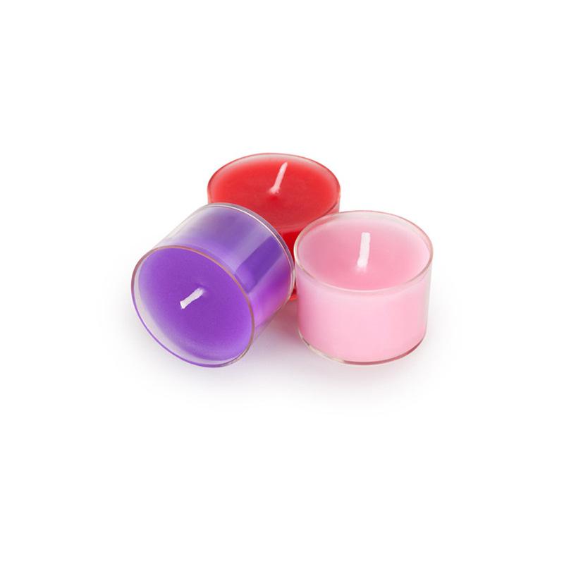 Low-Temperature Drip Wax Candles for Intimate Couples and Adult Foreplay Games