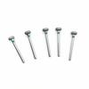 5pcs FG Diamond Burs Drill for High Speed Handpiece Handle Diameter 1.6mm Dental Burs Dentist Tools WR-13C