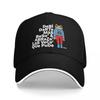 Unisex Women Bads Bunnys DTMF Debi Tirar Mas Fotos  Album Hats Cool Baseball Cap Sun Hat Travel Headewear Adjustable