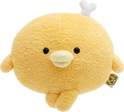 Chikippu Dancers Plush Toy: Bone Chicken MF42101