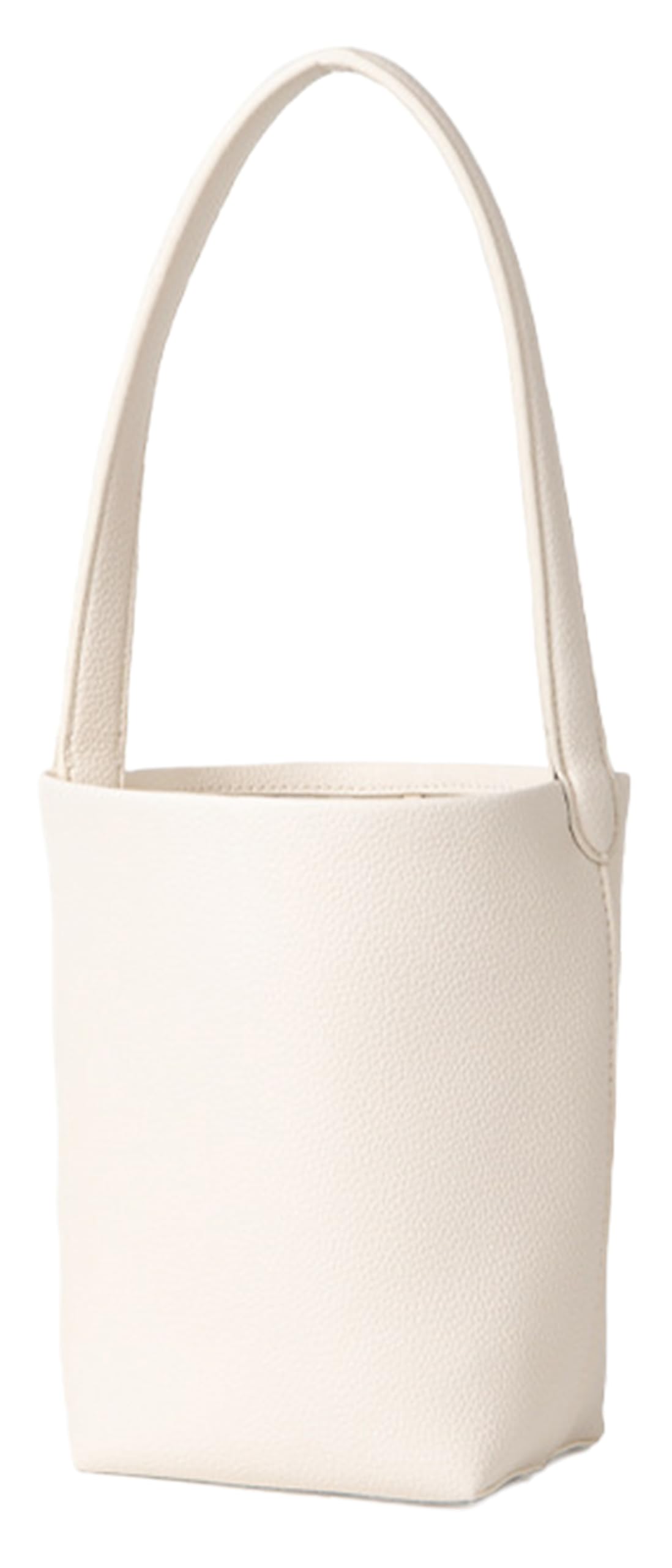

Сумка Betaly Mini Tote Bucket Type на плечо PU Bucket Drawstring Внутренняя ручка для поездок на работу подмышкой Дата Покупки Белый [Betaly] Сумка, женская, сумка, кожа,