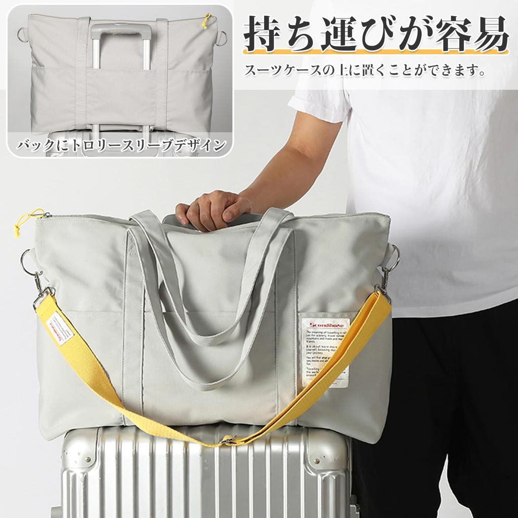 Ganve Golf Boston Bag Herren Damen Schultasche Reisetasche Großes Fassungsvermögen 35L Beliebte Sporttasche 4-Wege Beliebte Reisetasche 1 Nacht 2 Tage 2 Nächte 3 Tage