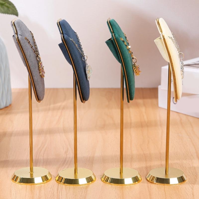 Compact Jewelry Organizers Stand Unique and Sturdy Jewelry Organizers Display Stand Rack for Sophisticated Women