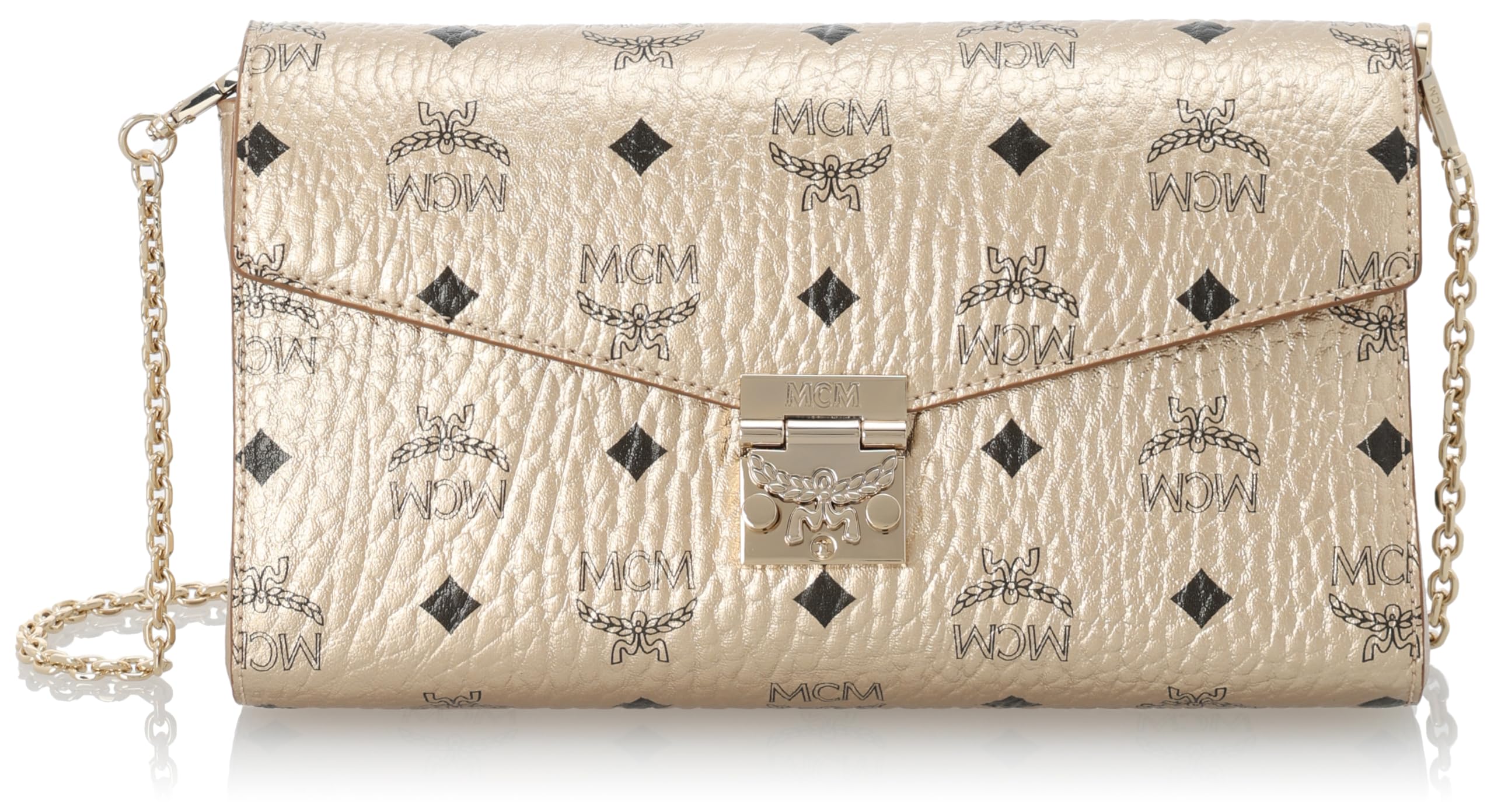 

Сумка через плече MYZ9SME05 OFF WHITE [MCM] Жіноча [товар]