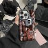 F-Gumball und Darwin Handyhülle Für IPhone 16 17 15 14 12 13 Pro Max Schwarze Farbe Stoßfeste Hülle