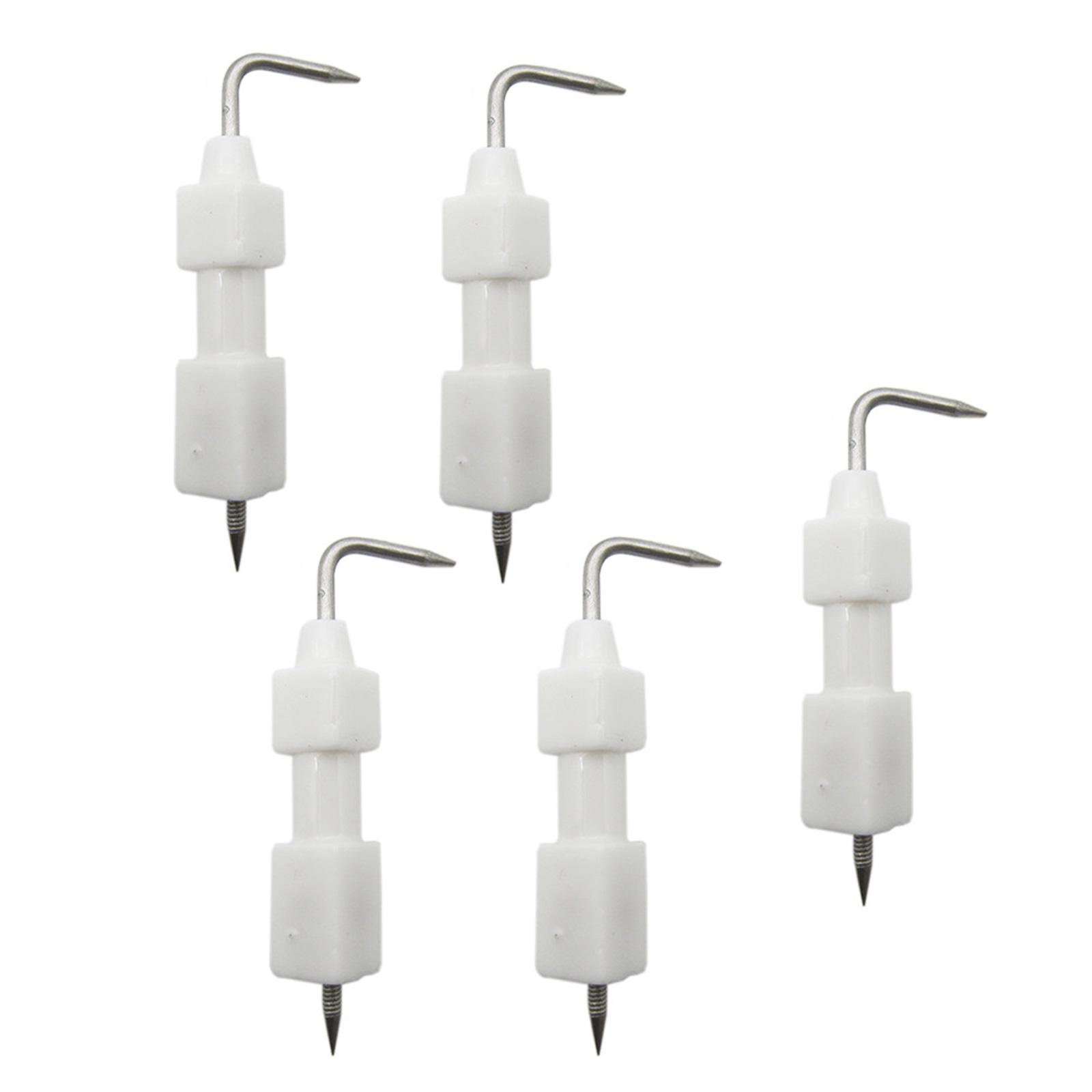 

Набір з 10 керамічних запалювальних голок для газової плити, заміна керамічної свічки запалювання, керамічна текстура для датчика запалювання водонагрівача L