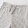 Summer Boys' European & American Style Short-Sleeve T-Shirt & Knitted Cotton Shorts Two-Piece Set